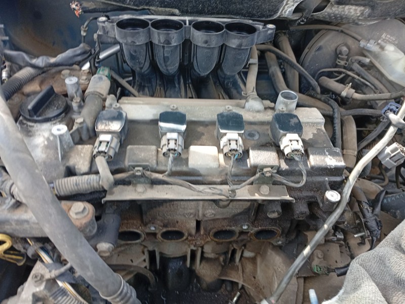 Recambio de culata para nissan micra iii (k12) 1.4 16v referencia OEM IAM 11040BH40A  