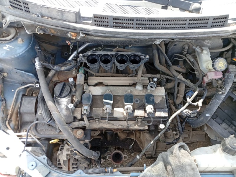 Recambio de culata para nissan micra iii (k12) 1.4 16v referencia OEM IAM 11040BH40A  