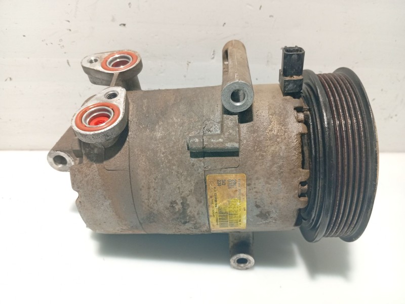 Recambio de compresor aire acondicionado para ford transit furgoneta (fa_ _) 2.2 tdci referencia OEM IAM 1421334  