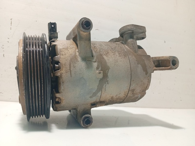 Recambio de compresor aire acondicionado para ford transit furgoneta (fa_ _) 2.2 tdci referencia OEM IAM 1421334  
