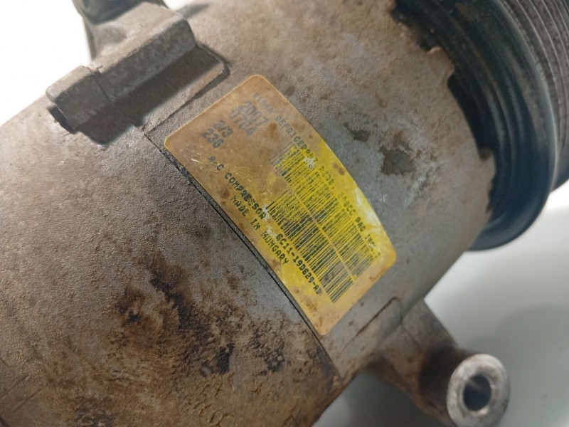 Recambio de compresor aire acondicionado para ford transit furgoneta (fa_ _) 2.2 tdci referencia OEM IAM 1421334  