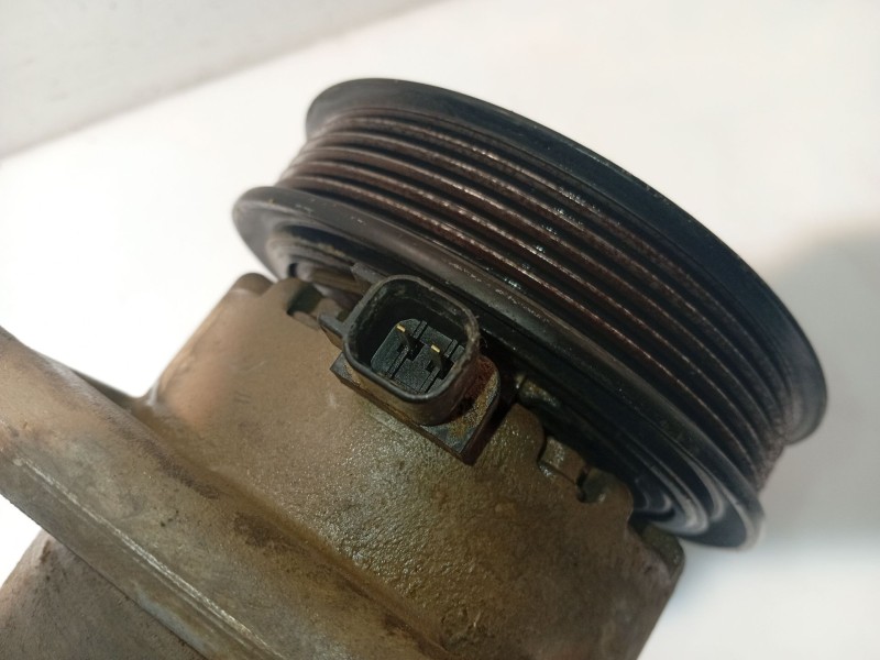 Recambio de compresor aire acondicionado para ford transit furgoneta (fa_ _) 2.2 tdci referencia OEM IAM 1421334  