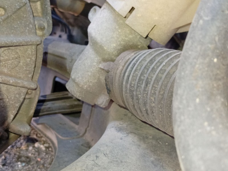 Recambio de cremallera direccion para nissan micra iii (k12) 1.4 16v referencia OEM IAM 48001AX702  