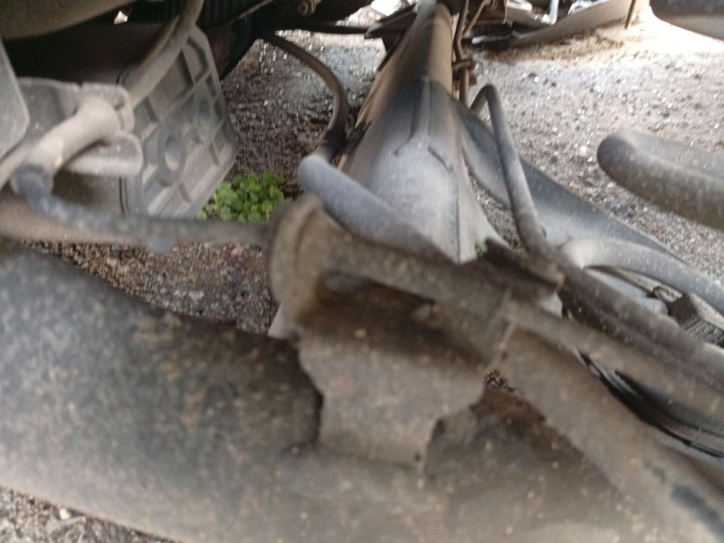 Recambio de puente trasero para nissan micra iii (k12) 1.4 16v referencia OEM IAM 55501BC63B  