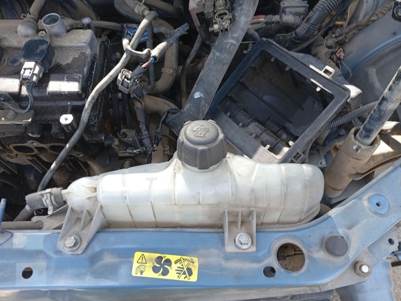 Recambio de deposito expansion para nissan micra iii (k12) 1.4 16v referencia OEM IAM 21710AX800 21430AX600 