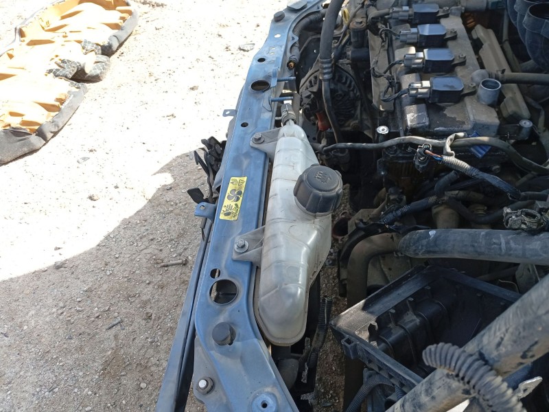 Recambio de deposito expansion para nissan micra iii (k12) 1.4 16v referencia OEM IAM 21710AX800 21430AX600 