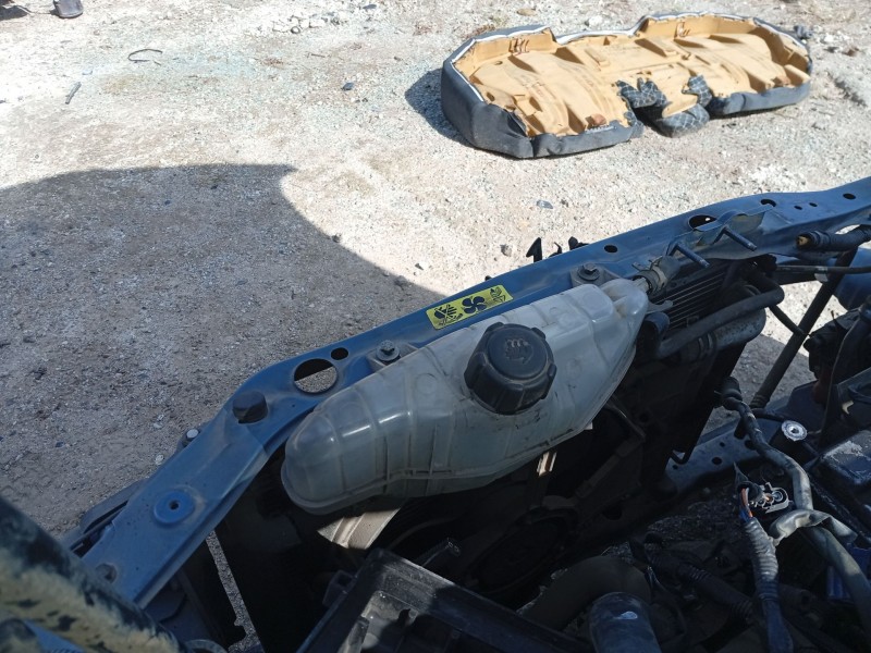 Recambio de deposito expansion para nissan micra iii (k12) 1.4 16v referencia OEM IAM 21710AX800 21430AX600 