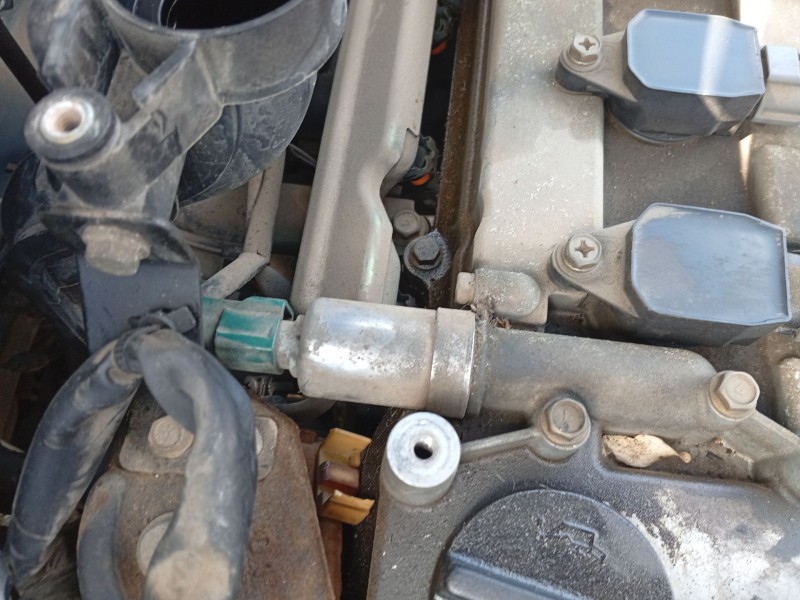 Recambio de sensor presion para nissan micra iii (k12) 1.4 16v referencia OEM IAM 23796AX010  