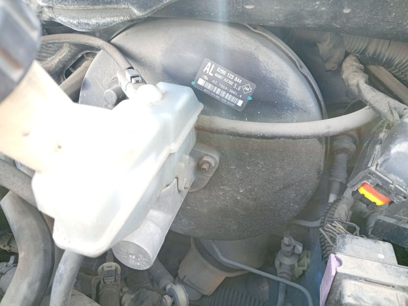 Recambio de servofreno para nissan micra iii (k12) 1.4 16v referencia OEM IAM 46007AX702  46007AX702