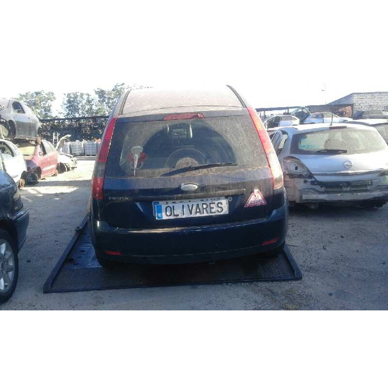 ford fiesta (cbk) trend   |   11.02 - 12.06 | 2002 - 2006 | 80 cv / 59 kw del año 2002