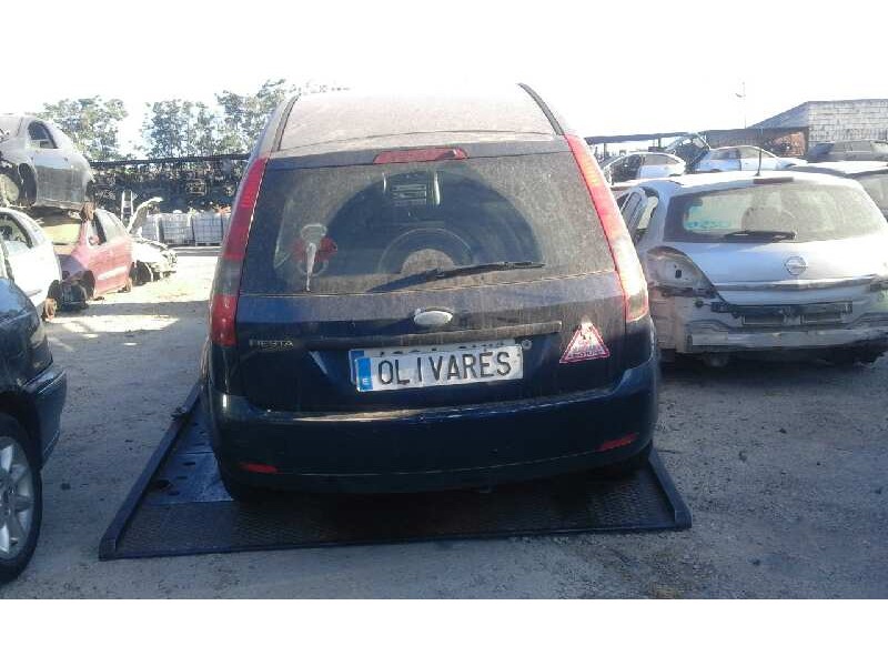 ford fiesta (cbk) trend   |   11.02 - 12.06 | 2002 - 2006 | 80 cv / 59 kw del año 2002