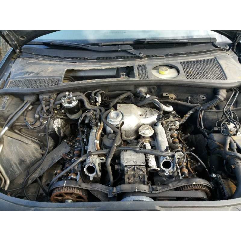 audi a6 avant (4b5) 2.5 tdi quattro   |   06.01 - 12.05 | 2001 - 2005 | 180 cv / 132 kw del año 2001