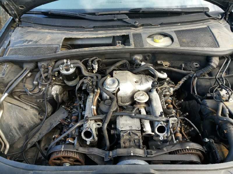 audi a6 avant (4b5) 2.5 tdi quattro   |   06.01 - 12.05 | 2001 - 2005 | 180 cv / 132 kw del año 2001