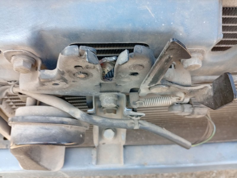 Recambio de cerradura capot para nissan micra iii (k12) 1.4 16v referencia OEM IAM 65601AX61C  