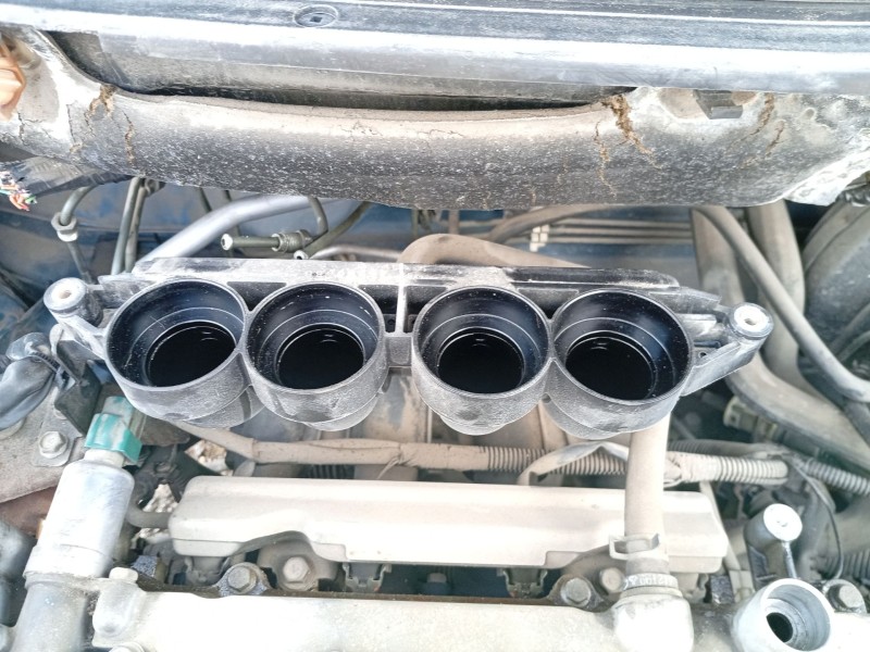 Recambio de colector admision para nissan micra iii (k12) 1.4 16v referencia OEM IAM 14001AX10A  