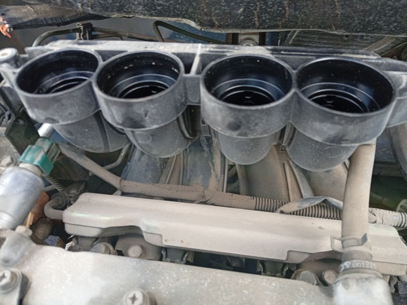 Recambio de colector admision para nissan micra iii (k12) 1.4 16v referencia OEM IAM 14001AX10A  