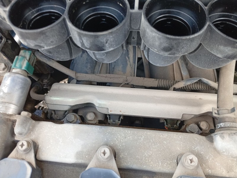 Recambio de colector admision para nissan micra iii (k12) 1.4 16v referencia OEM IAM 14001AX10A  