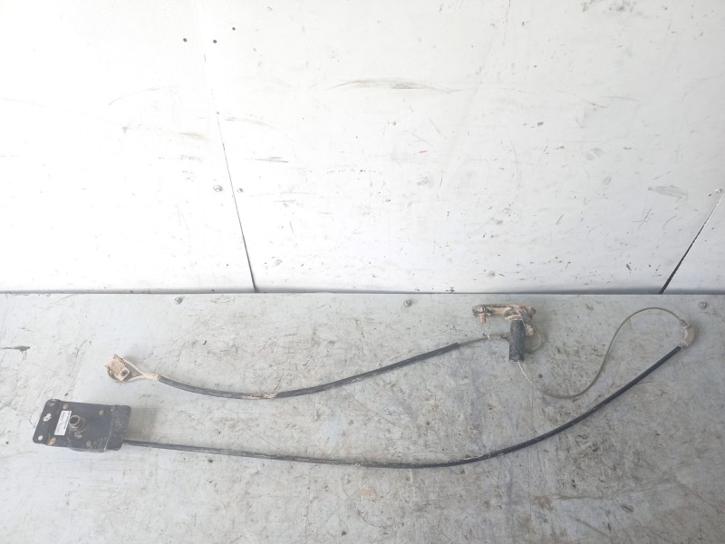 Recambio de soporte rueda repuesto para ford transit furgoneta (fa_ _) 2.2 tdci referencia OEM IAM 5C161K353CB  