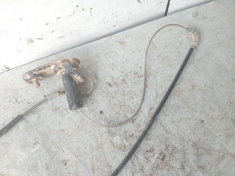 Recambio de soporte rueda repuesto para ford transit furgoneta (fa_ _) 2.2 tdci referencia OEM IAM 5C161K353CB  