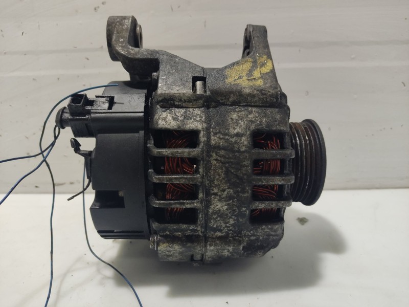 Recambio de alternador para audi a4 berlina (8e) referencia OEM IAM  078903016AC 
