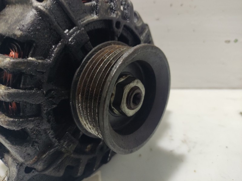 Recambio de alternador para audi a4 berlina (8e) referencia OEM IAM  078903016AC 