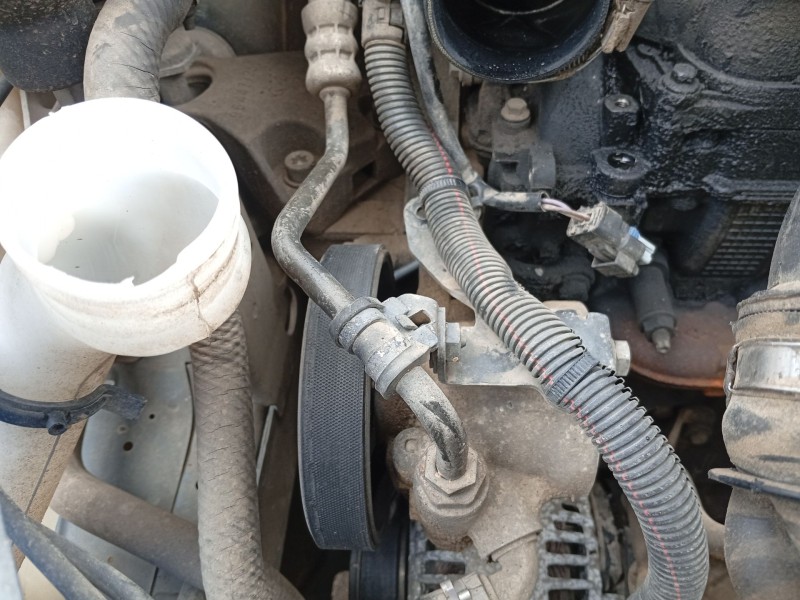 Recambio de tubo direccion para citroën xsara picasso (n68) 1.6 hdi referencia OEM IAM 4020XY  