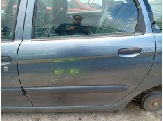 Recambio de puerta trasera izquierda para citroën xsara picasso (n68) 1.6 hdi referencia OEM IAM 900691  