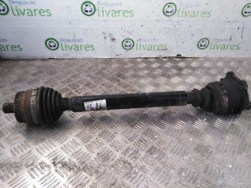 Recambio de transmision delantera derecha para audi a4 berlina (b5) 1.9 tdi   |   08.94 - 12.99 | 1994 - 1999 | 110 cv / 81 kw r