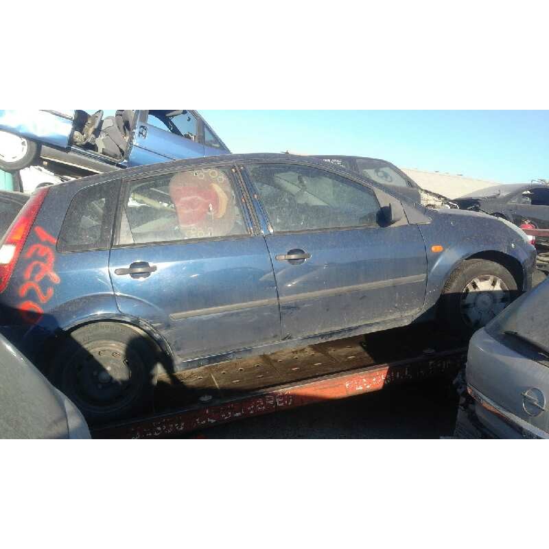 ford fiesta (cbk) trend   |   11.02 - 12.06 | 2002 - 2006 | 80 cv / 59 kw del año 2002