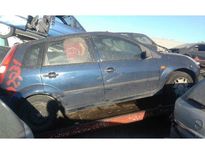 ford fiesta (cbk) trend   |   11.02 - 12.06 | 2002 - 2006 | 80 cv / 59 kw del año 2002