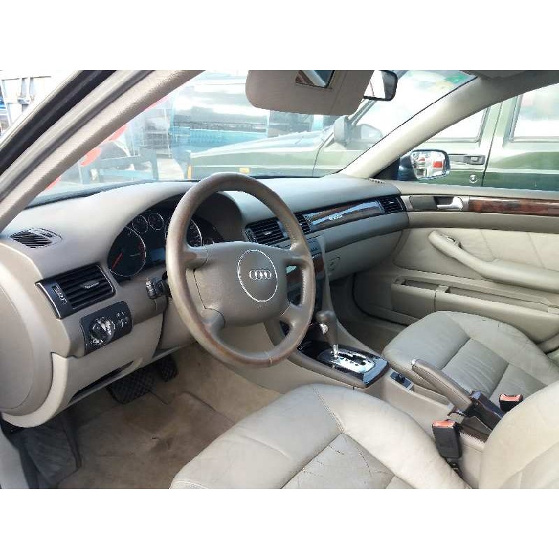 audi a6 avant (4b5) 2.5 tdi quattro   |   06.01 - 12.05 | 2001 - 2005 | 180 cv / 132 kw del año 2001