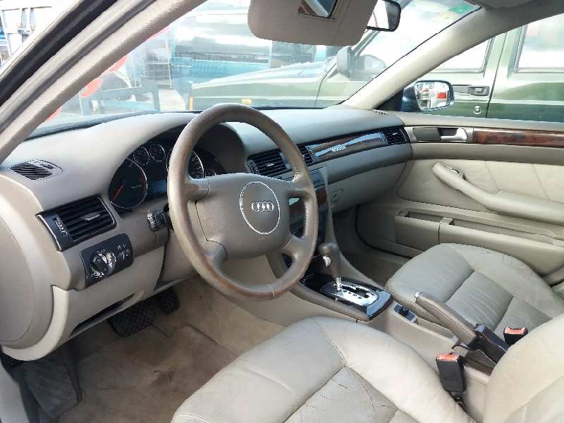 audi a6 avant (4b5) 2.5 tdi quattro   |   06.01 - 12.05 | 2001 - 2005 | 180 cv / 132 kw del año 2001