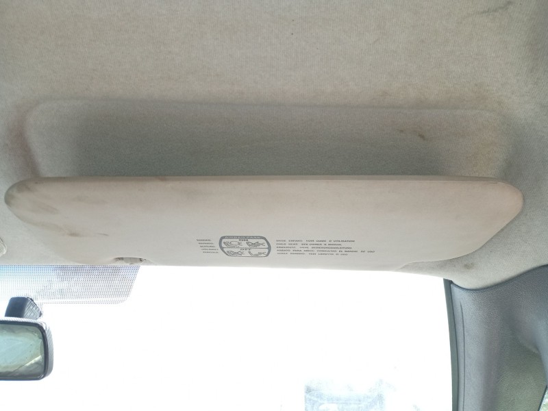 Recambio de parasol derecho para citroën xsara picasso (n68) 1.6 hdi referencia OEM IAM 8143CH  