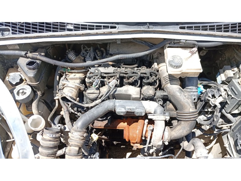 Recambio de bomba aceite para citroën xsara picasso (n68) 1.6 hdi referencia OEM IAM 1001F2  