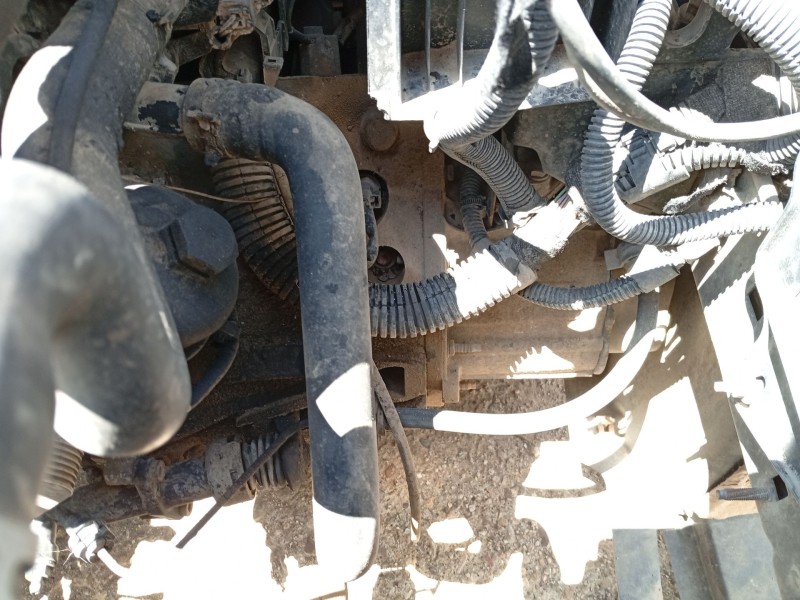 Recambio de caja cambios para citroën xsara picasso (n68) 1.6 hdi referencia OEM IAM 2222QS  