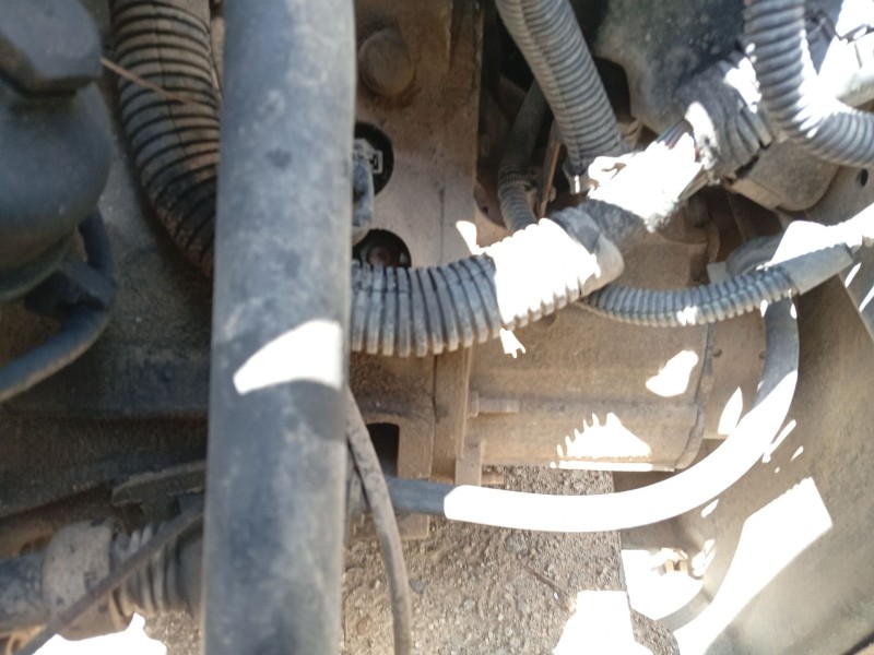 Recambio de caja cambios para citroën xsara picasso (n68) 1.6 hdi referencia OEM IAM 2222QS  