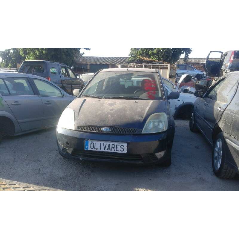 ford fiesta (cbk) trend   |   11.02 - 12.06 | 2002 - 2006 | 80 cv / 59 kw del año 2002