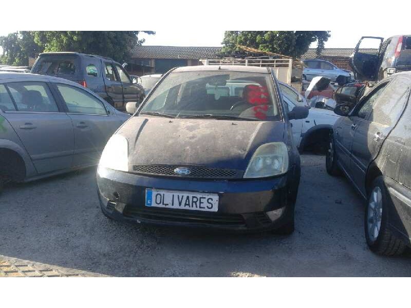 ford fiesta (cbk) trend   |   11.02 - 12.06 | 2002 - 2006 | 80 cv / 59 kw del año 2002