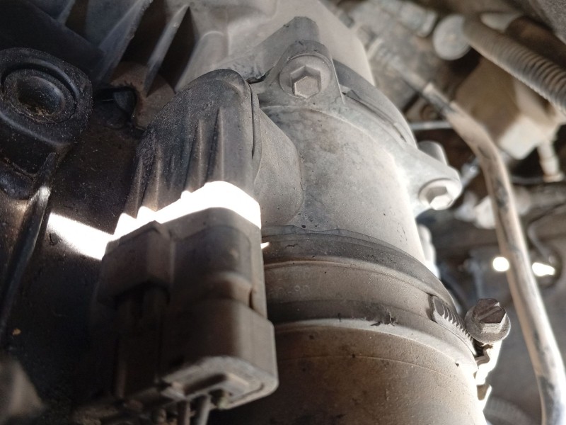 Recambio de caudalimetro para citroën xsara picasso (n68) 1.6 hdi referencia OEM IAM   