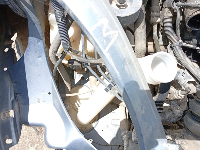 Recambio de deposito limpia para citroën xsara picasso (n68) 1.6 hdi referencia OEM IAM 643197  