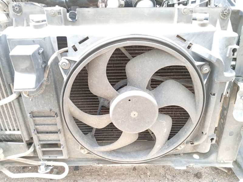 Recambio de electroventilador para citroën xsara picasso (n68) 1.6 hdi referencia OEM IAM 1253C8  