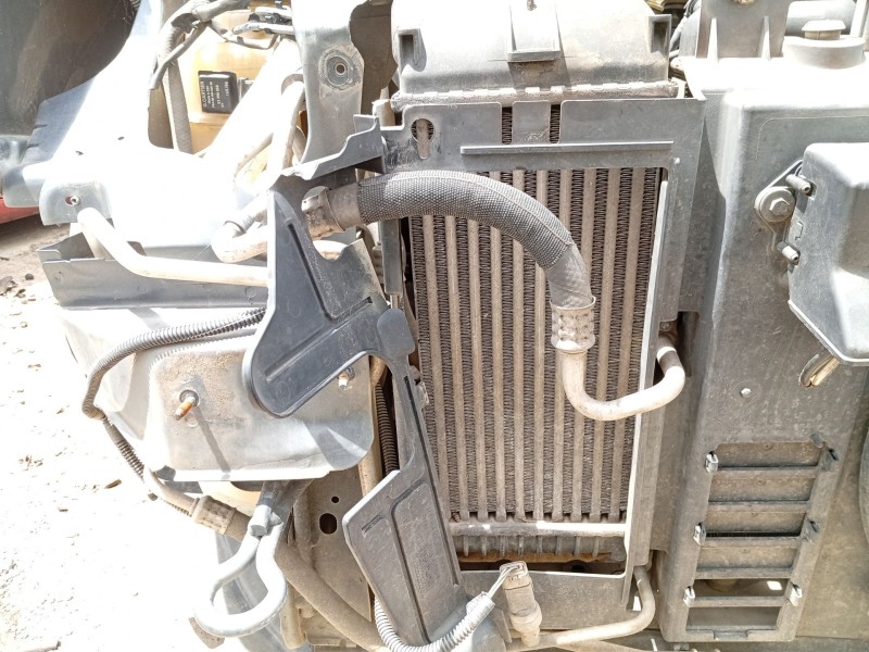 Recambio de intercooler para citroën xsara picasso (n68) 1.6 hdi referencia OEM IAM 0384G5  