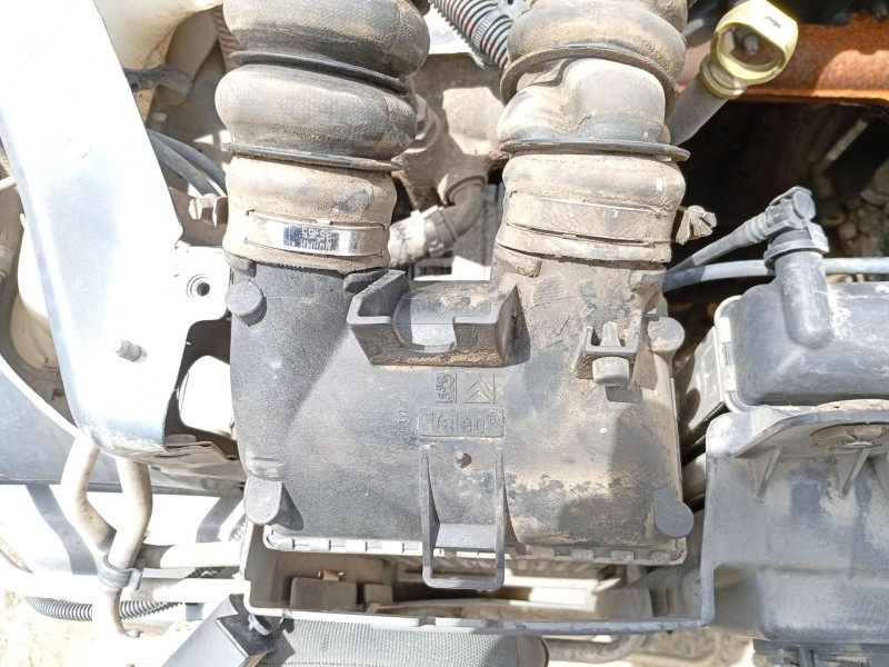 Recambio de intercooler para citroën xsara picasso (n68) 1.6 hdi referencia OEM IAM 0384G5  