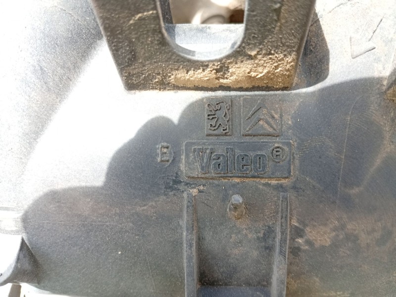 Recambio de intercooler para citroën xsara picasso (n68) 1.6 hdi referencia OEM IAM 0384G5  