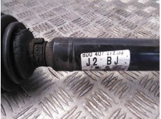 Recambio de transmision delantera derecha para audi a4 berlina (b5) 1.9 tdi   |   08.94 - 12.99 | 1994 - 1999 | 110 cv / 81 kw r 2