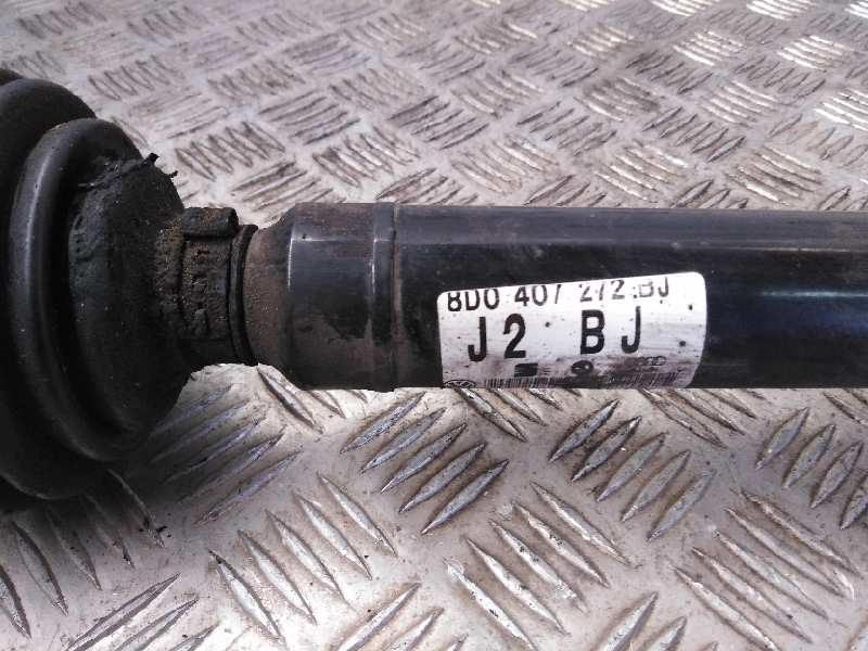 Recambio de transmision delantera derecha para audi a4 berlina (b5) 1.9 tdi   |   08.94 - 12.99 | 1994 - 1999 | 110 cv / 81 kw r