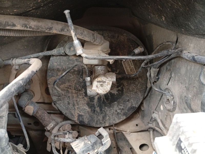 Recambio de servofreno para citroën xsara picasso (n68) 1.6 hdi referencia OEM IAM   