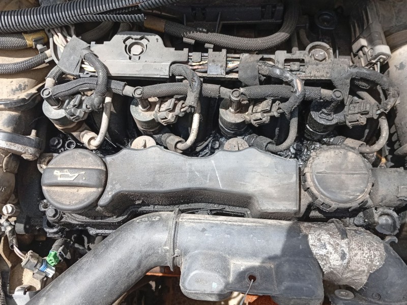 Recambio de tapa balancines para citroën xsara picasso (n68) 1.6 hdi referencia OEM IAM 0248L1  