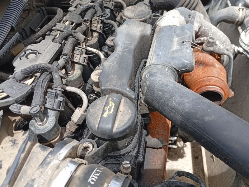 Recambio de tapa balancines para citroën xsara picasso (n68) 1.6 hdi referencia OEM IAM 0248L1  