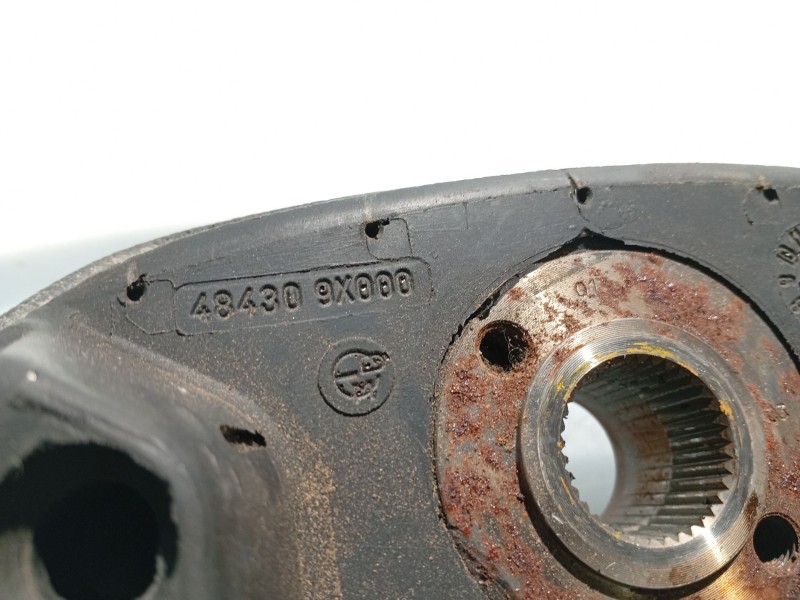 Recambio de volante para nissan atleon referencia OEM IAM 484309X000  